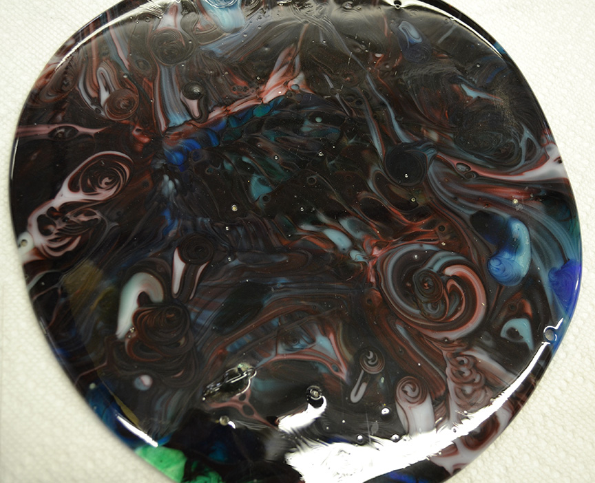 Glass fusing materials and techniques